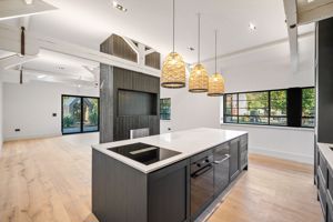 Open Plan Living Kitchen- click for photo gallery
